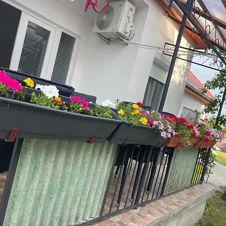 Apartamento Valentina Balatonmáriafürdő