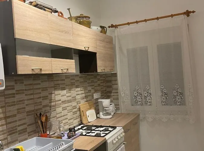 Apartamento Valentina Balatonmáriafürdő