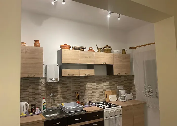 Valentina Apartamento Balatonmáriafürdő
