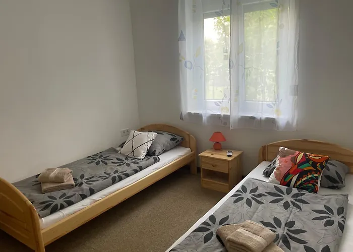 Valentina Apartamento Balatonmáriafürdő