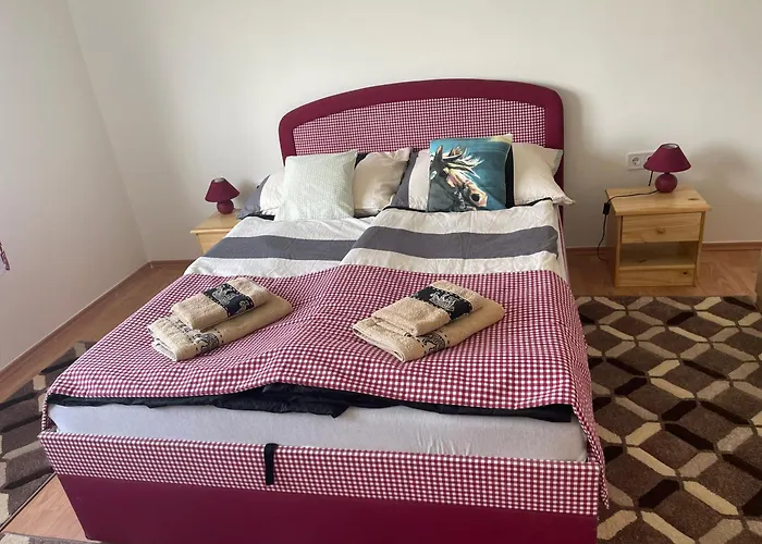 Valentina Apartamento Balatonmáriafürdő